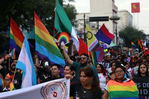 Este año, dedicada a las identidades lésbicas