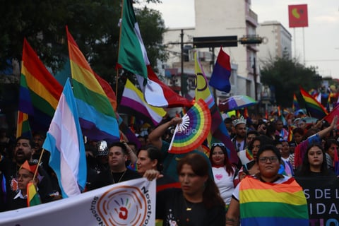 Este año, dedicada a las identidades lésbicas