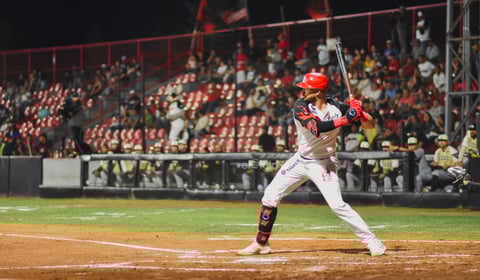 Tecolotes de los Dos Laredos vs Caliente de Durango / Juego 02