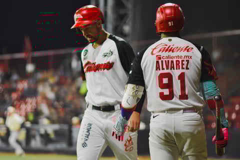 Tecolotes de los Dos Laredos vs Caliente de Durango / Juego 02