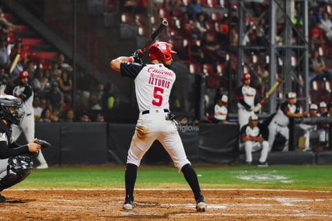 Tecolotes de los Dos Laredos vs Caliente de Durango / Juego 02