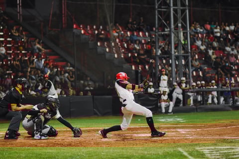 Tecolotes de los Dos Laredos vs Caliente de Durango / Juego 02