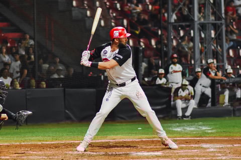 Tecolotes de los Dos Laredos vs Caliente de Durango / Juego 02