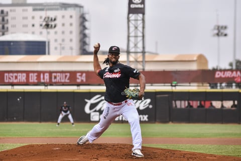 Tecolotes de los Dos Laredos vs Caliente de Durango / Juego 03