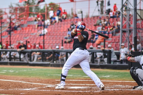 Tecolotes de los Dos Laredos vs Caliente de Durango / Juego 03