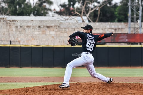 Tecolotes de los Dos Laredos vs Caliente de Durango / Juego 03