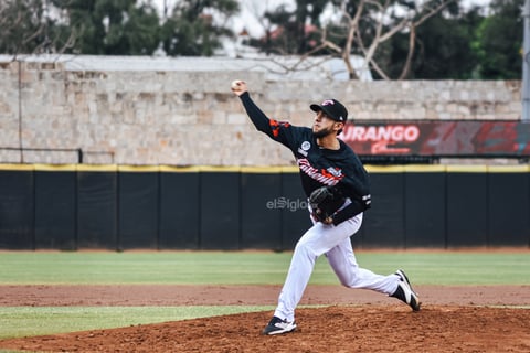 Tecolotes de los Dos Laredos vs Caliente de Durango / Juego 03