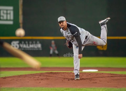 CALIENTE DE DURANGO VS ALGODONEROS / JUEGO 01