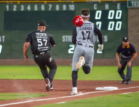 CALIENTE DE DURANGO VS ALGODONEROS / JUEGO 01