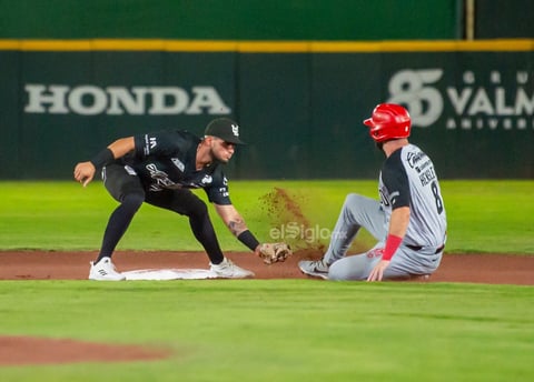 CALIENTE DE DURANGO VS ALGODONEROS / JUEGO 01