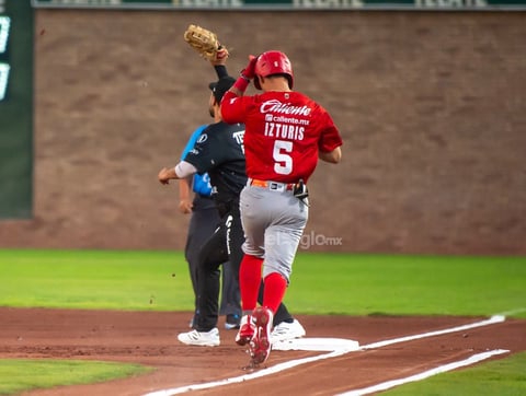 CALIENTE DE DURANGO VS ALGODONEROS / JUEGO 02