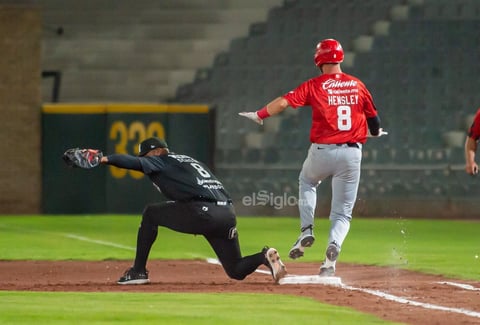 CALIENTE DE DURANGO VS ALGODONEROS / JUEGO 02