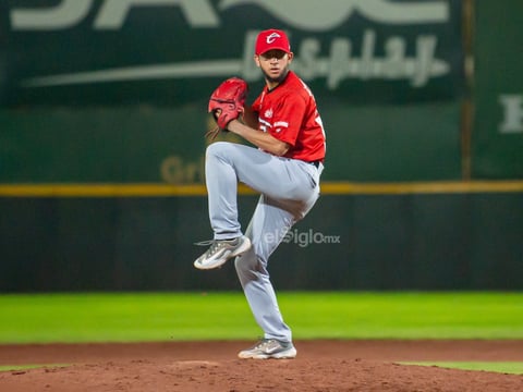 CALIENTE DE DURANGO VS ALGODONEROS / JUEGO 02