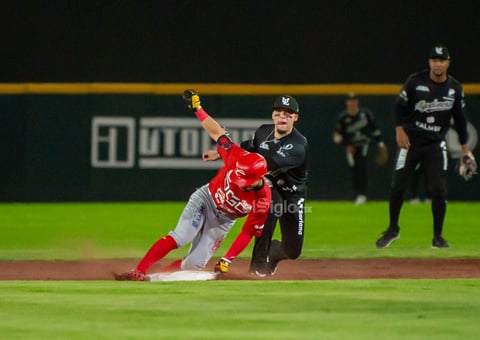 Caliente de Dgo VS Algodoneros de UL / JUEGO 03