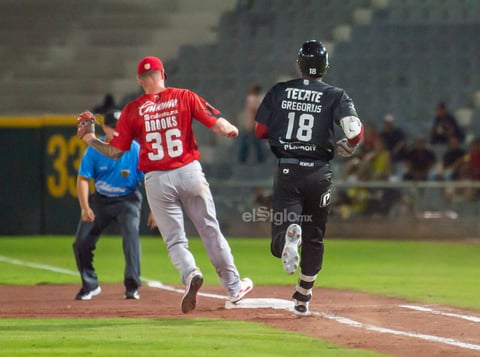 Caliente de Dgo VS Algodoneros de UL / JUEGO 03