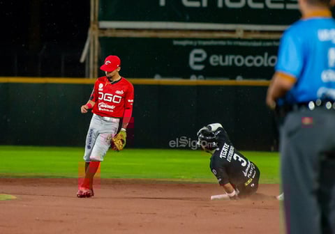 Caliente de Dgo VS Algodoneros de UL / JUEGO 03