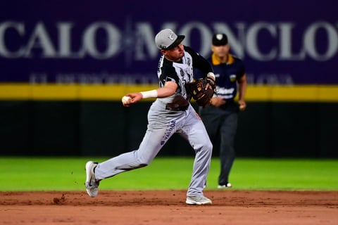 Caliente de Dgo VS Acereros de Mva / JUEGO 01