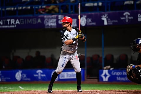 Caliente de Dgo VS Acereros de Mva / JUEGO 02