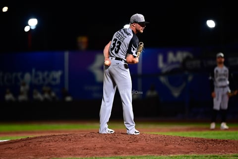 Caliente de Dgo VS Acereros de Mva / JUEGO 02