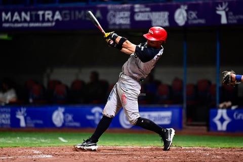 Caliente de Dgo VS Acereros de Mva / JUEGO 02