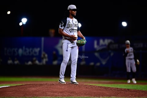 Caliente de Dgo VS Acereros de Mva / JUEGO 02