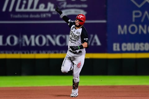 Caliente de Dgo VS Acereros de Mva / JUEGO 02