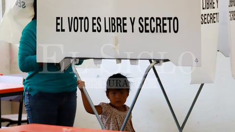 Elecciones Durango 2025