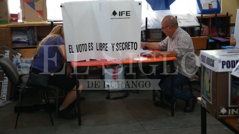 Elecciones Durango 2025