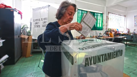 Elecciones Durango 2025