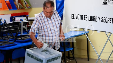 Elecciones Durango 2025