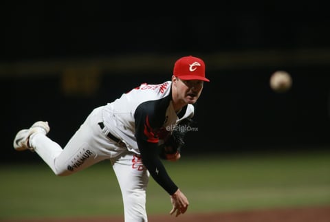 Dorados de Chihuahua vs Caliente de Durango / Juego 01