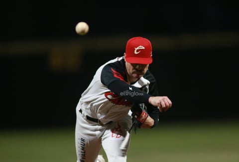 Dorados de Chihuahua vs Caliente de Durango / Juego 01