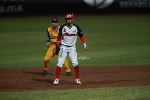 Dorados de Chihuahua vs Caliente de Durango / Juego 01
