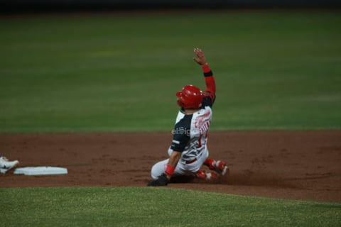 Dorados de Chihuahua vs Caliente de Durango / Juego 01