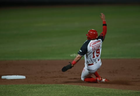 Dorados de Chihuahua vs Caliente de Durango / Juego 01