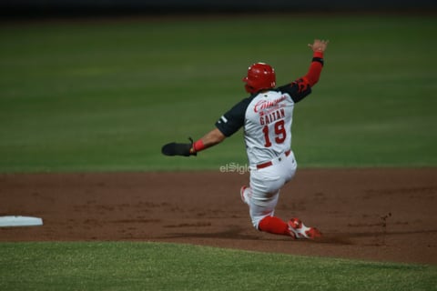 Dorados de Chihuahua vs Caliente de Durango / Juego 01