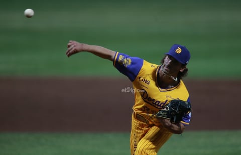 Dorados de Chihuahua vs Caliente de Durango / Juego 01