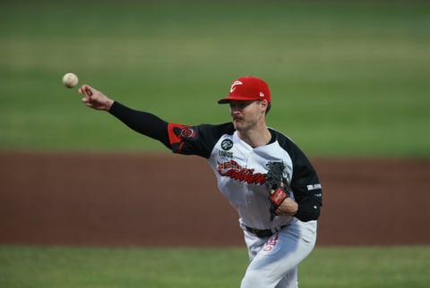 Dorados de Chihuahua vs Caliente de Durango / Juego 01