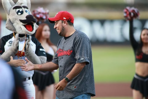 Dorados de Chihuahua vs Caliente de Durango / Juego 01