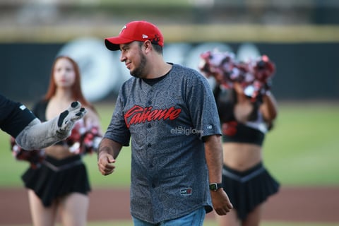 Dorados de Chihuahua vs Caliente de Durango / Juego 01