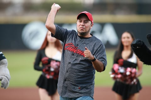 Dorados de Chihuahua vs Caliente de Durango / Juego 01