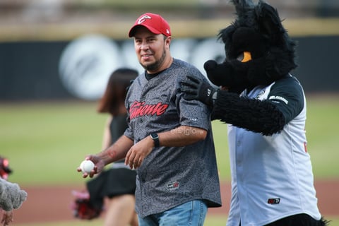 Dorados de Chihuahua vs Caliente de Durango / Juego 01