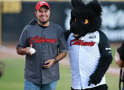 Dorados de Chihuahua vs Caliente de Durango / Juego 01