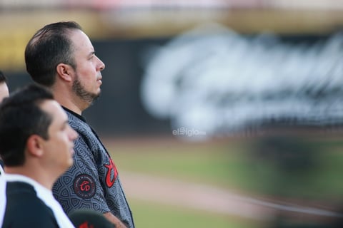 Dorados de Chihuahua vs Caliente de Durango / Juego 01