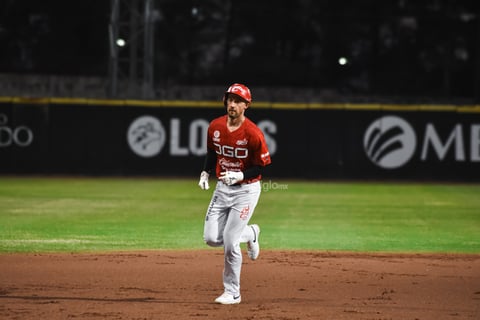 Dorados de Chihuahua vs Caliente de Durango / Juego 02