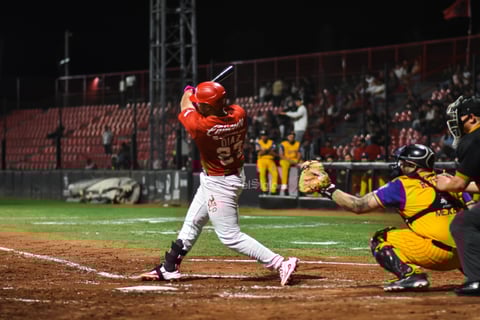 Dorados de Chihuahua vs Caliente de Durango / Juego 02