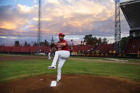 Dorados de Chihuahua vs Caliente de Durango / Juego 02