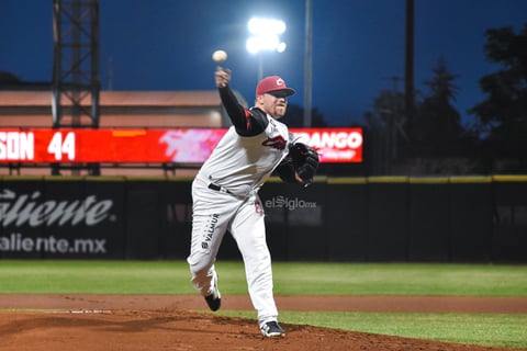 Dorados de Chihuahua vs Caliente de Durango / Juego 03