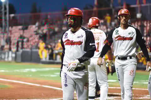 Dorados de Chihuahua vs Caliente de Durango / Juego 03