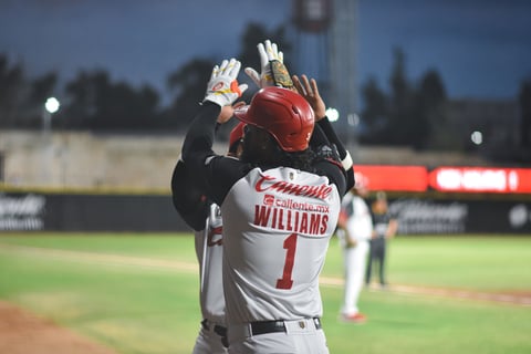 Dorados de Chihuahua vs Caliente de Durango / Juego 03